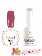 Kyassi гель лак #V027 12 мл#