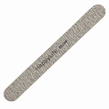 Пилка Happy Life #коричневая 240/240 прямая #