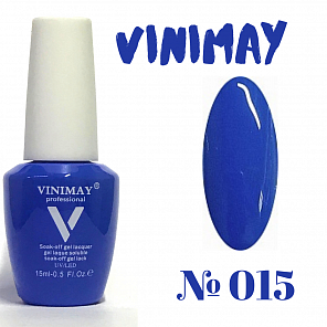 VINIMAY гель-лак 15 мл #№ 015#