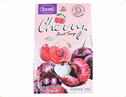 Мыло парфюмированное Cherry Fruit Soap SATSUMI FRONT, 200гр  ZM8001