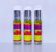 Духи-роллер масляные 820-20 женские BAKHOUR Crown Perfumes 1шт, 8мл 