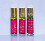 Духи-роллер масляные 820-4 женские SUSAN Crown Perfumes 1шт, 8мл 