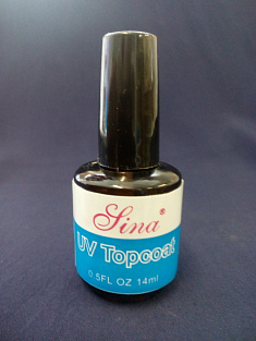 Jina ТОП для геля #1/2 fl.oz 14мл#