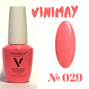 VINIMAY гель-лак 15 мл #№ 029#