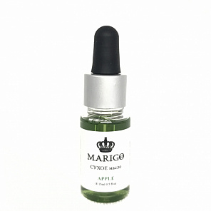 MARIGO Сухое масло ЯБЛОКО 15мл