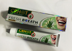 Зубная паста CRHOT FRESH BREATH 100g