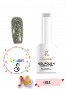 Kyassi гель лак #S084  12мл#