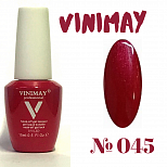 VINIMAY гель-лак 15 мл #№ 045#