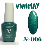 VINIMAY гель-лак 15 мл #№ 006#
