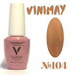 VINIMAY гель-лак 15 мл #№ 104#
