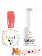 Kyassi гель лак #V022 12 мл#