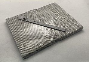 Пилка. тонкая узкая 100/180 16,7 см 100шт