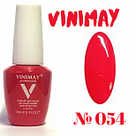 VINIMAY гель-лак 15 мл #№ 054#