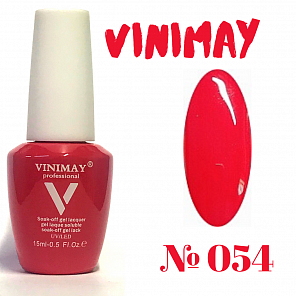 VINIMAY гель-лак 15 мл #№ 054#