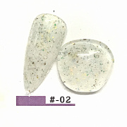 KYASSI Colorful Flake база 12 мл #№02-293#