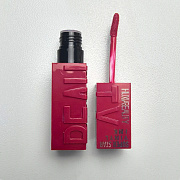 Блеск для губ матовый Super Star Vinil Ink HUXIABEAUTY, 6гр  5748 №08