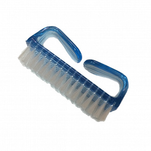 Щётка для ногтей maxi #синяя#