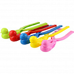 Утка Форма снежок клип  м 1 ш