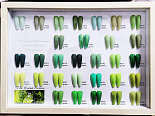 KYASSI гель лак GREEN СЕРИЯ №03