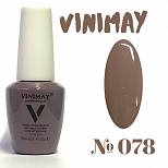 VINIMAY гель-лак 15 мл #№ 078#