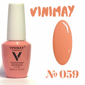 VINIMAY гель-лак 15 мл #№ 059#
