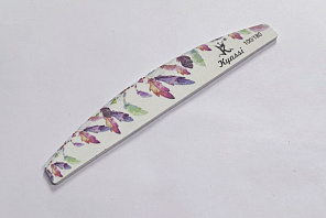 Пилка Kyassi 100/180 1 шт.С рисунком  №05
