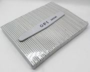 Пилка OPI 240/240  25 шт. трапеция