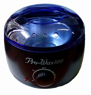 Воскоплав PRO WAX 100 400 мл. #чёрный#