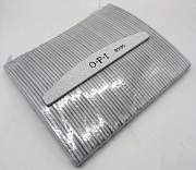 Пилка OPI  80/ 80  25 шт. #лодочка#