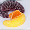 Конфеты мармеладные Виноград Fruity HUIFUYUAN, 100гр (7 шт)