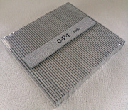 Пилка OPI  80/ 80  25 шт. #прямоугольная#