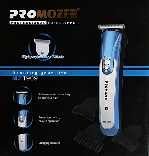 Машинка для стрижки волос  #MZ-1909#