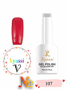 Kyassi гель лак #V107 12 мл#
