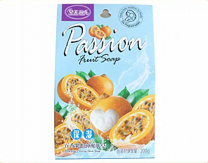 Мыло парфюмированное Passion Fruit Soap SATSUMI FRONT, 200гр  ZM8005