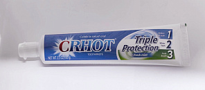 Зубная паста CRHOT Fresh mint 100g