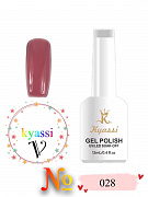 Kyassi гель лак #V028 12 мл#