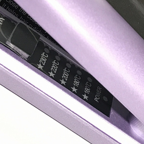 Выпрямитель для волос MZ-7100