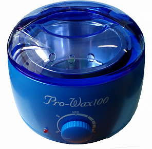 Воскоплав PRO WAX 100 400 мл. #синий#