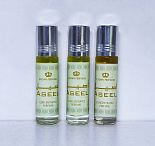 Духи-роллер масляные 821-47 мужской ASEEL Crown Perfumes 1шт, 8мл 