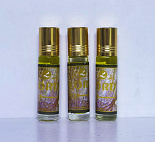 Духи-роллер масляные 821-49 мужские LORD Jaddah Perfumes 1шт, 8мл 
