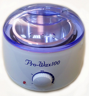Воскоплав PRO WAX 100 400 мл. #белый#