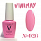 VINIMAY гель-лак 15 мл #№ 026#