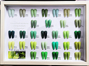 KYASSI гель лак GREEN СЕРИЯ №30