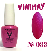 VINIMAY гель-лак 15 мл #№ 033#