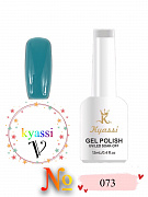 Kyassi гель лак #V073 12 мл#
