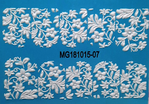 Наклейки 5D #MG181015-07#