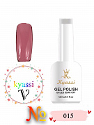 Kyassi гель лак #V015  12 мл#