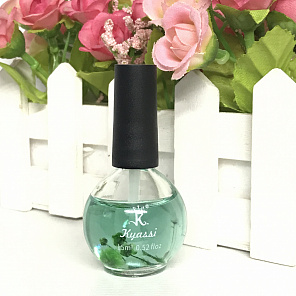 Масло для кутикулы KYASSI 15ml # №343 # яблоко
