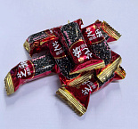 Конфеты Халва Черный Кунжут HUIFUYUAN, 100гр (7 шт) 