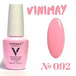 VINIMAY гель-лак 15 мл #№ 092#